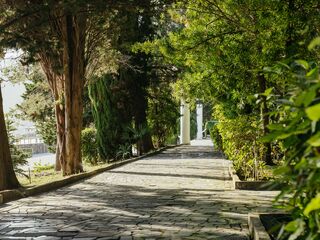 Территория — Amra Park-Hotel & Spa, отель в Абхазии, фото 99