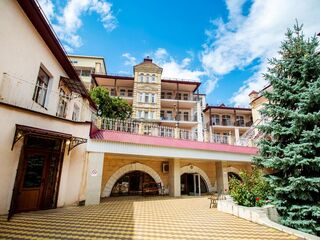 Внешний вид — Пятигорск, лечебно-оздоровительный комплекс Пятигорская клиника ФГБУ СКФНКЦ ФМБА России