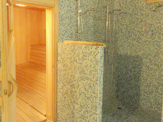 Сауна — SPA в гостинице Парк-Отель, Кисловодск