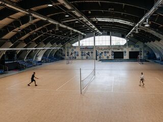 Спортивные площадки — досуг в курортном комплексе Силичи в Белоруссии
