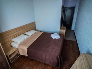 Стандартный 2-местный (вид на море) — номер в пансионате Арбика в Абхазии