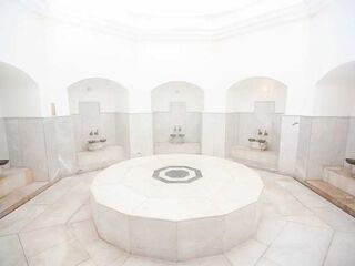 Хаммам — SPA в пансионате Самшитовая роща в Абхазии