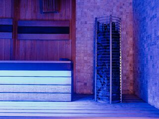 Термальный комплекс — бассейн отеля Amra Park-Hotel & Spa, Абхазия, фото 179