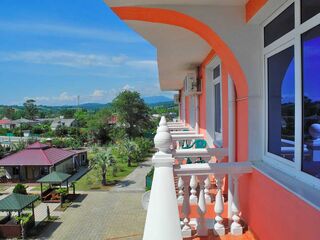 Территория — гостевой дом Джугелия, Абхазия, фото 32