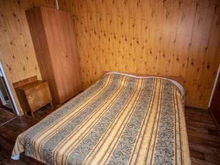 Стандартный 2-местный 1-комнатный на пляже — номер в пансионате Солнечный Летний в Абхазии