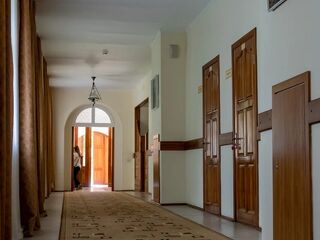 Коридор — пансионат с лечением Октябрь Кисловодск