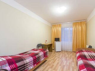 Стандартный 2-местный 1-комнатный (Детский, 3 корпус, 3 категория, 3к2м1к3) — номер в санатории Пикет в Кисловодске