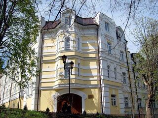 Пансионат — пансионат с лечением Октябрь Кисловодск