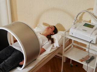 Лечение — Кисловодск, санаторий Виктория, фото 158