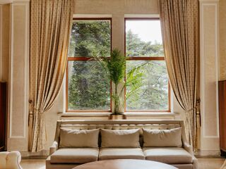 Интерьер — Amra Park-Hotel & Spa, отель в Абхазии, фото 119