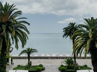 Территория — Amra Park-Hotel & Spa, отель в Абхазии, фото 94