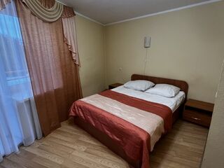 Номер «Стандартный Кинг Сайз корпус 2» в санатории Нарочанка в Белоруссии