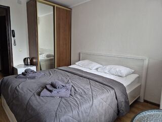 Стандартный 1-местный 1-комнатный (корпус 6, 5-6 этаж) — номер в санатории Машиностроитель, Белоруссия