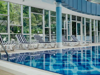 Термальный комплекс — отель Amra Park-Hotel & Spa, Абхазия