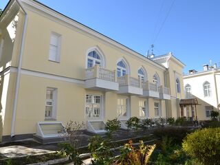 Корпус 2 — Узбекистан, санаторий в Кисловодске