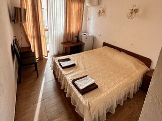 Улучшенный 2-местный 1-комнатный (корпус №1, 2) — номер в доме отдыха Закавказье, Абхазия