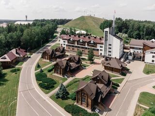 Внешний вид — курортный комплекс Силичи в Белоруссии