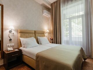 Номер «Стандарт с балконом корпус 2» — отель Amra Park-Hotel & Spa Абхазия