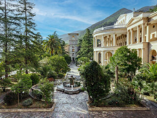 Территория — Абхазия, отель Amra Park-Hotel & Spa