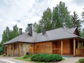 Бани — SPA в курортном комплексе Силичи, Белоруссия