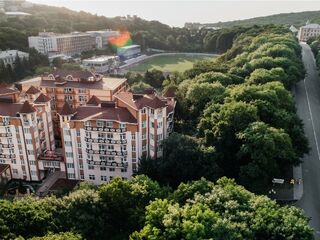 Территория — санаторий Славяновский исток 4*, Железноводск
