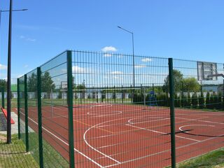 Спортивная площадка — досуг в санатории Березка, Белоруссия