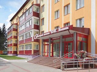 Внешний вид — санаторий Ленина, Белоруссия