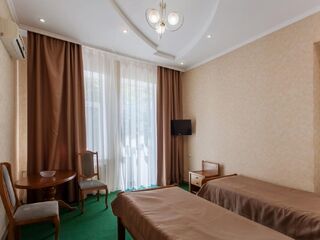 Стандартный 2-местный 1-категории 1-комнатный корп.5 (1к2м1к5) — номер в санатории Лермонтова в Пятигорске