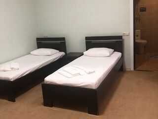 Стандартный 3-местный 1-комнатный — номер в отеле Пальма в Абхазии