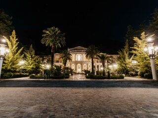Территория — Amra Park-Hotel & Spa, отель в Абхазии, фото 104