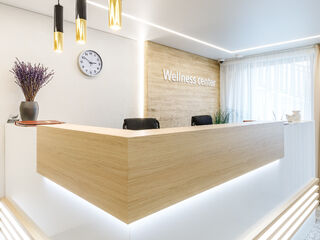 Wellness center — SPA в курортном комплексе Силичи в Белоруссии