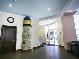 Ресепшн — Акра, отель в Абхазии