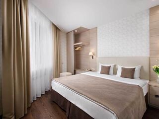 Suite 2-местный 3-комнатный — номер в санатории Арника в Кисловодске