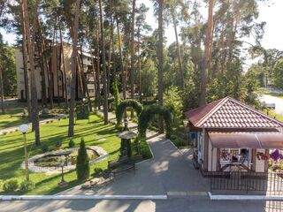 Территория — Белоруссия, санаторий Чёнки