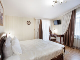 Suite 2-местный 3-комнатный — номер в санатории Славяновский исток 4* в Железноводске