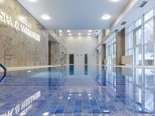 Новое SPA — курортный комплекс Силичи, Белоруссия