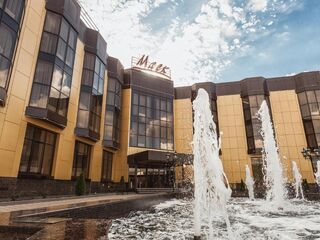Внешний вид — гостиница Маск Пятигорск