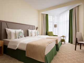 Стандартный 2-местный 1-комнатный — номер в отеле Green Resort Hotel & Spa в Кисловодске