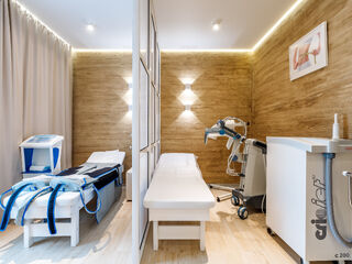Wellness center — курортный комплекс Силичи, Белоруссия