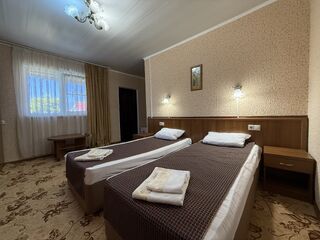 Стандартный 2-местный 1-комнатный — номер в гостинице Абхазский дворик, Абхазия