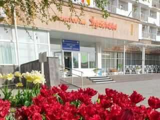 Территория — Железноводск, санаторий Дубрава