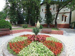 Территория — Кисловодск, пансионат Шаляпин