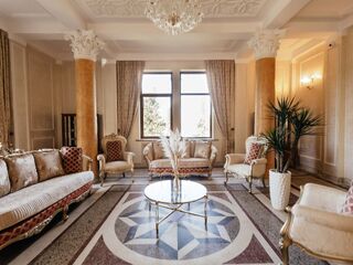 Интерьер — Абхазия, отель Amra Park-Hotel & Spa