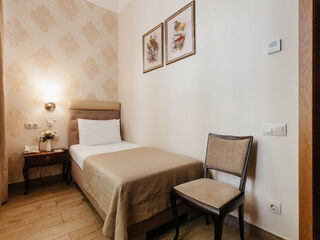 Стандартный 1-местный (без балкона, корпус 1) — номер в отеле Amra Park-Hotel & Spa в Абхазии