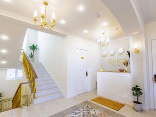 Ресепшн — отель Grig's, Кисловодск