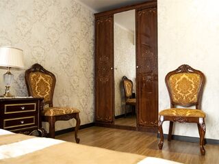 Люкс VIP 4-местный 3-комнатный — отель Ария Кисловодск