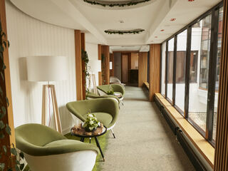Территория — санаторий Mayrveda Кисловодск
