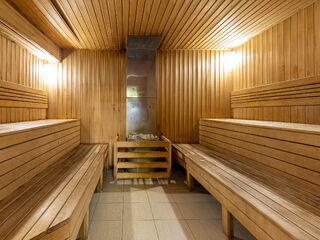 Сауна — SPA в пансионате Мюссера, Абхазия