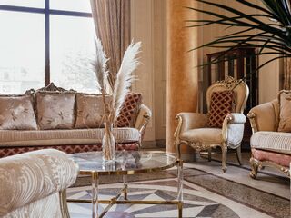 Интерьер — Amra Park-Hotel & Spa, отель в Абхазии