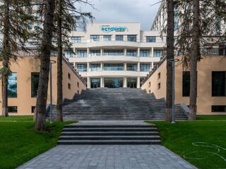 Территория — Источник, санаторий в Кисловодске